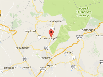 Residential Land For Sale in Tlayacapan, Mexico