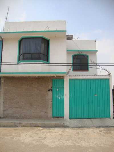Home For Sale in Tlahuac, Mexico