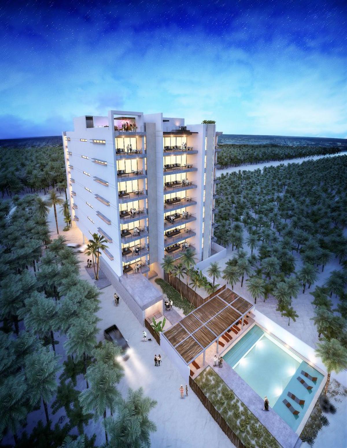 Picture of Apartment For Sale in Progreso, Yucatan, Mexico