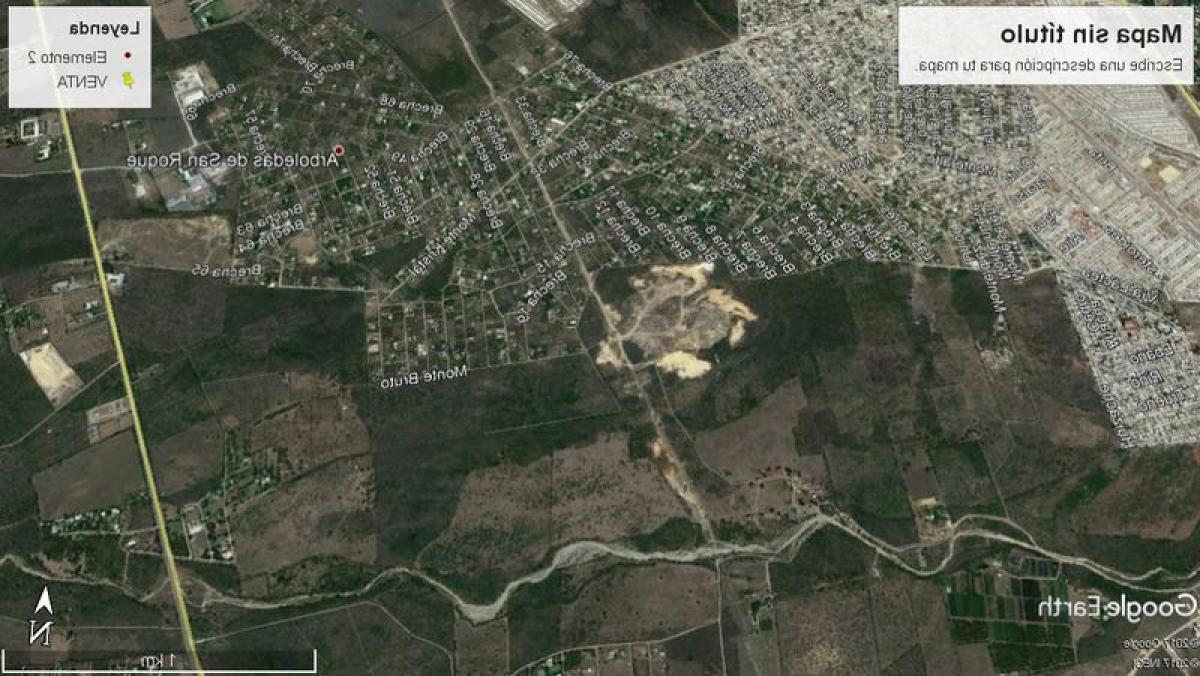 Picture of Development Site For Sale in Juarez, Coahuila De Zaragoza, Mexico