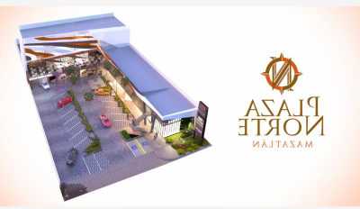 Office For Sale in Sinaloa, Mexico