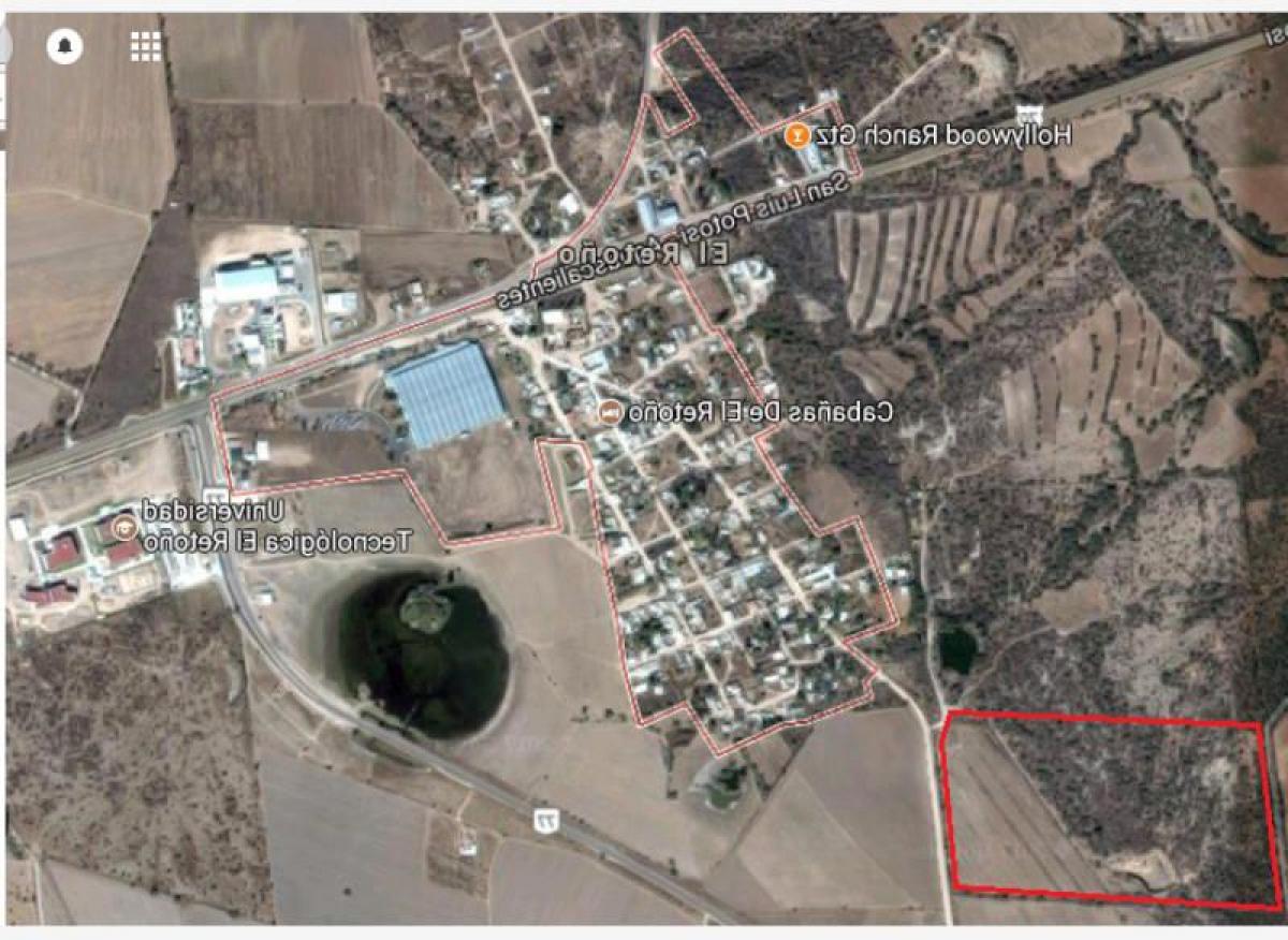Picture of Residential Land For Sale in El Llano, Aguascalientes, Mexico