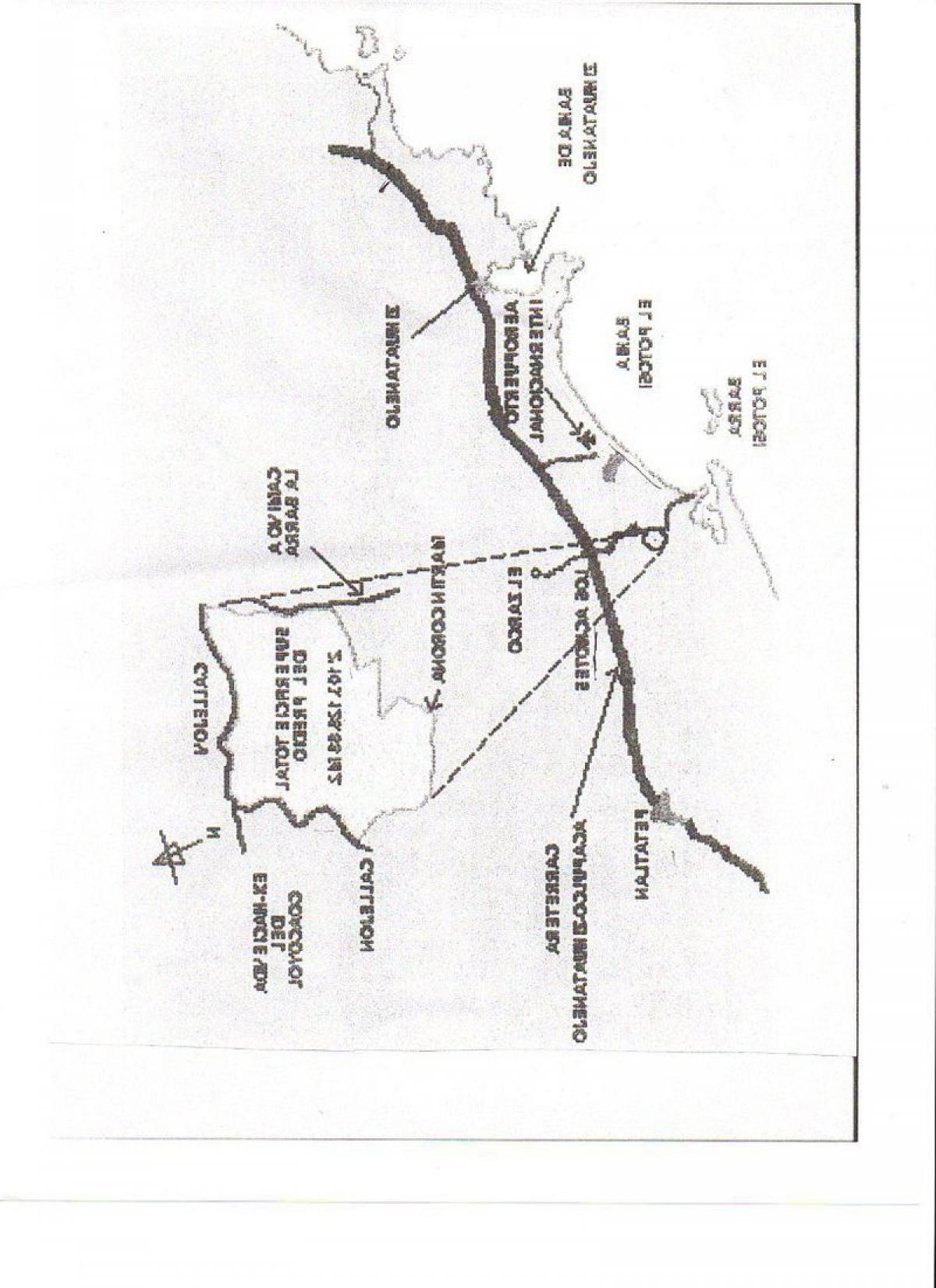 Picture of Residential Land For Sale in Petatlan, Guerrero, Mexico