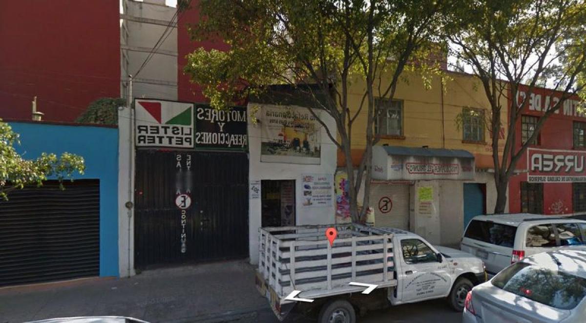 Picture of Residential Land For Sale in Miguel Hidalgo, Mexico City, Mexico