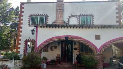 Home For Sale in La Magdalena Contreras, Mexico