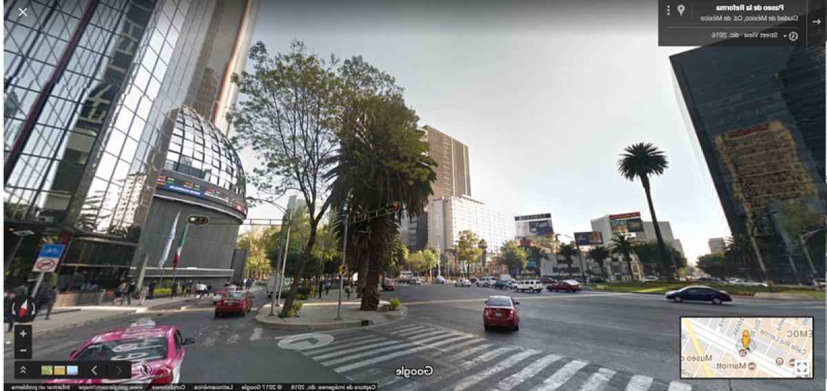 Picture of Residential Land For Sale in Cuauhtemoc, Mexico City, Mexico