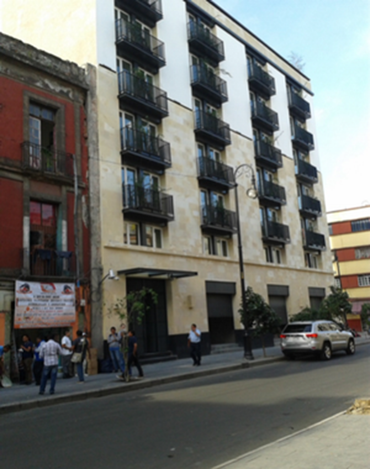 Picture of Home For Sale in Cuauhtemoc, Mexico City, Mexico