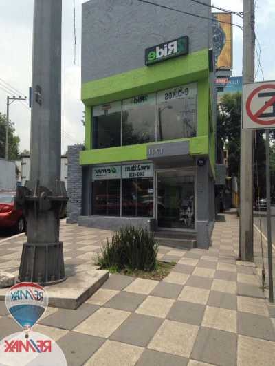 Office For Sale in Ãlvaro Obregon, Mexico