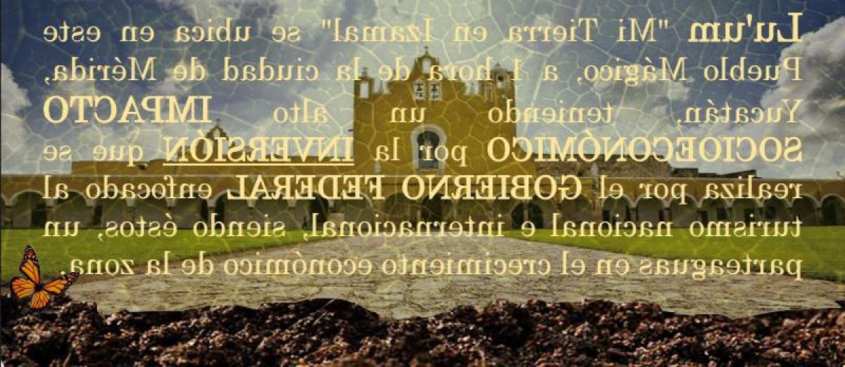 Picture of Other Commercial For Sale in Izamal, Yucatan, Mexico