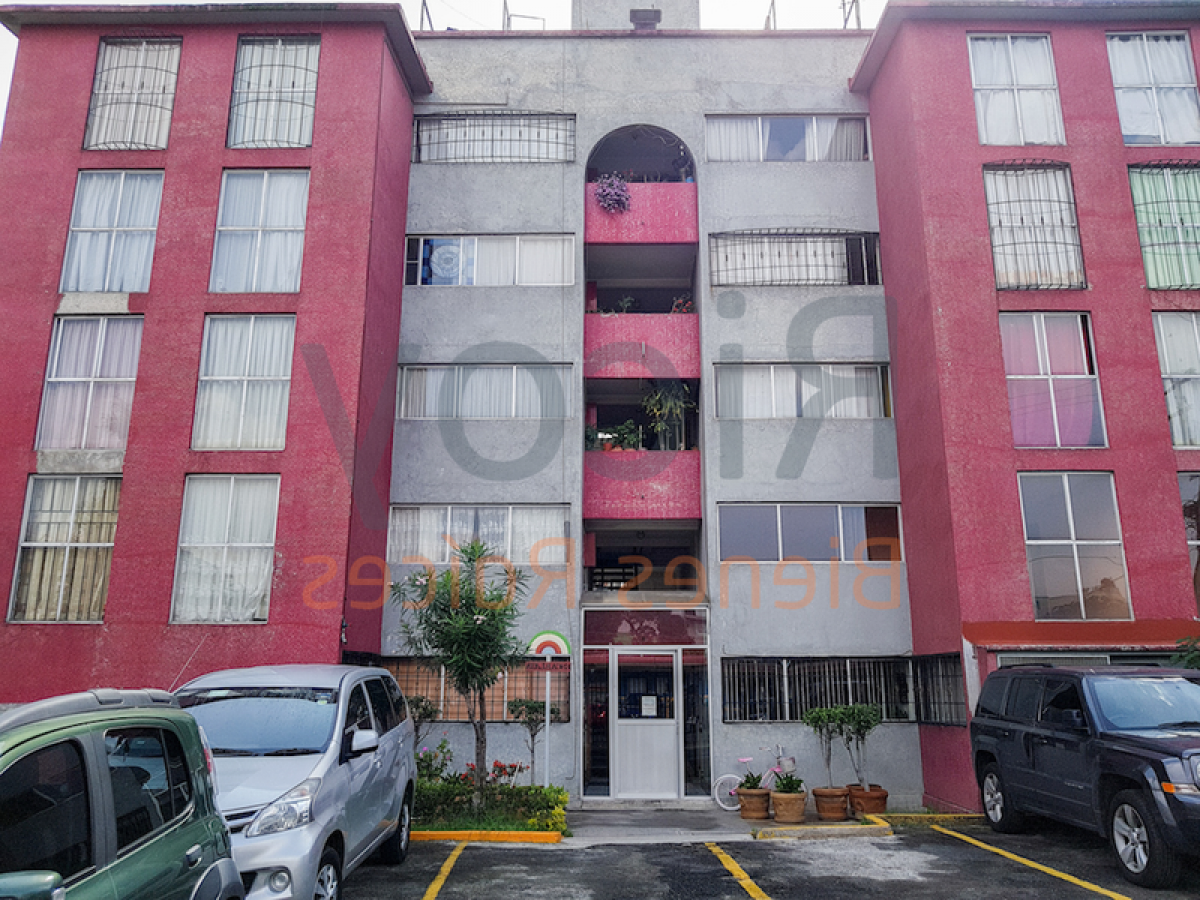 Picture of Apartment For Sale in Iztapalapa, Mexico City, Mexico