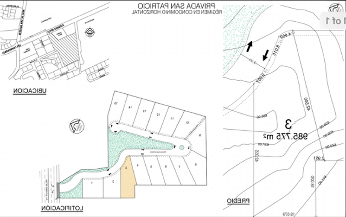 Picture of Development Site For Sale in San Pedro Garza Garcia, Nuevo Leon, Mexico