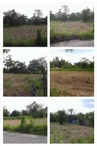 Residential Land For Sale in Centro, Mexico
