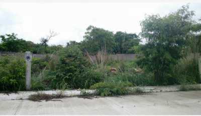 Residential Land For Sale in Tuxtla Gutierrez, Mexico