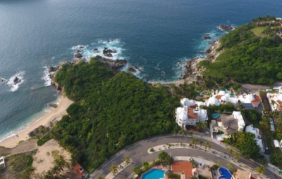 Residential Land For Sale in Santa Maria Huatulco, Mexico