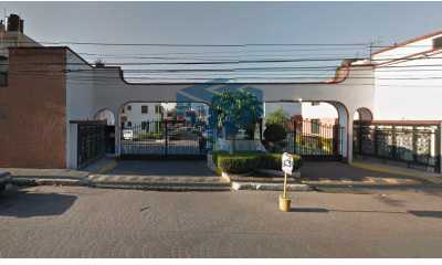 Apartment For Sale in Coacalco De Berriozabal, Mexico