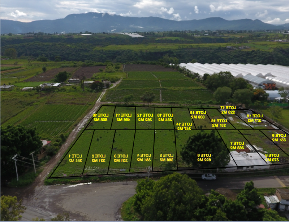 Picture of Residential Land For Sale in Ixtapan De La Sal, Mexico, Mexico