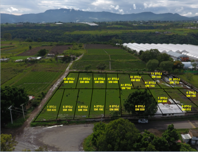 Residential Land For Sale in Ixtapan De La Sal, Mexico