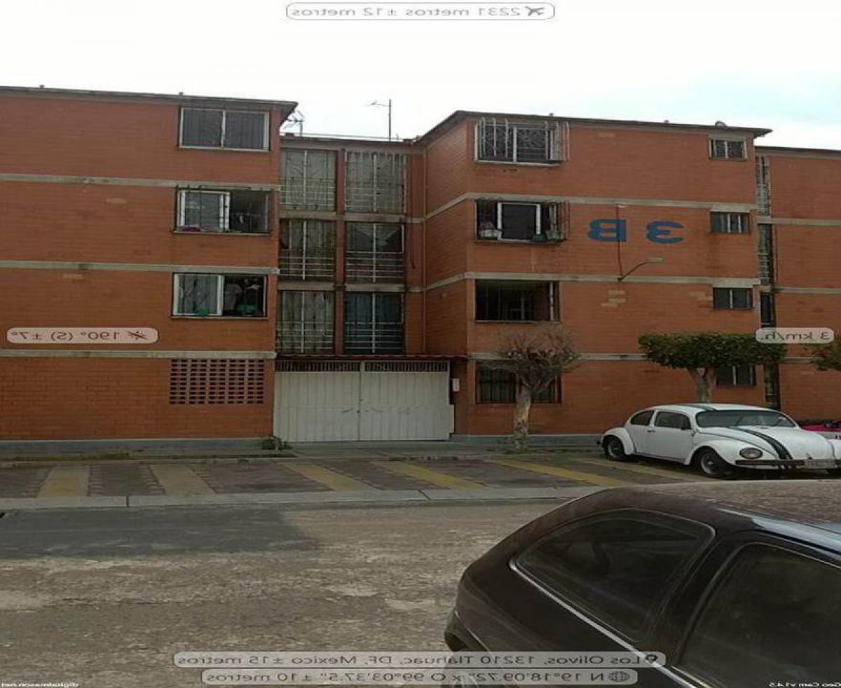 Picture of Apartment For Sale in Tlahuac, Mexico City, Mexico