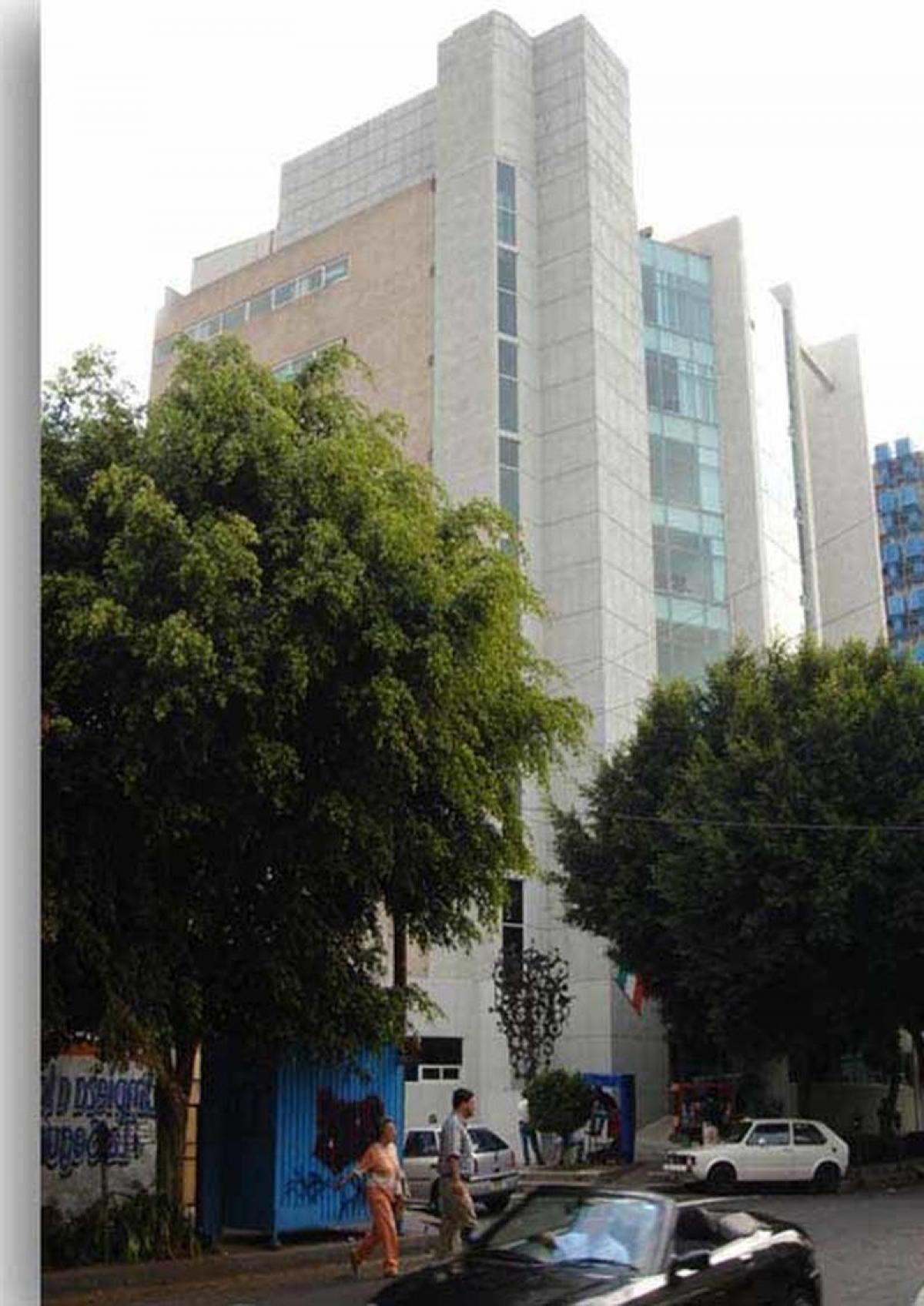 Picture of Apartment Building For Sale in Cuauhtemoc, Mexico City, Mexico
