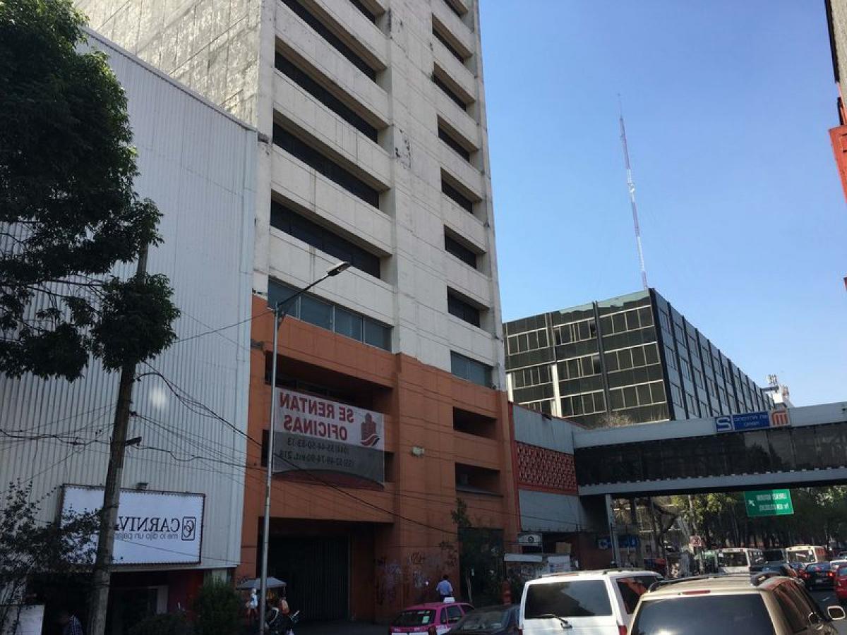 Picture of Apartment Building For Sale in Cuauhtemoc, Mexico City, Mexico