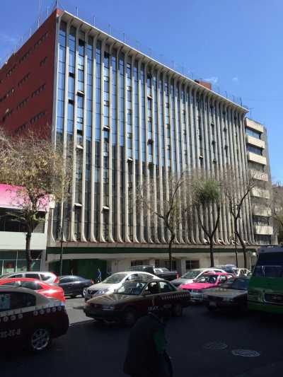 Apartment Building For Sale in Cuauhtemoc, Mexico