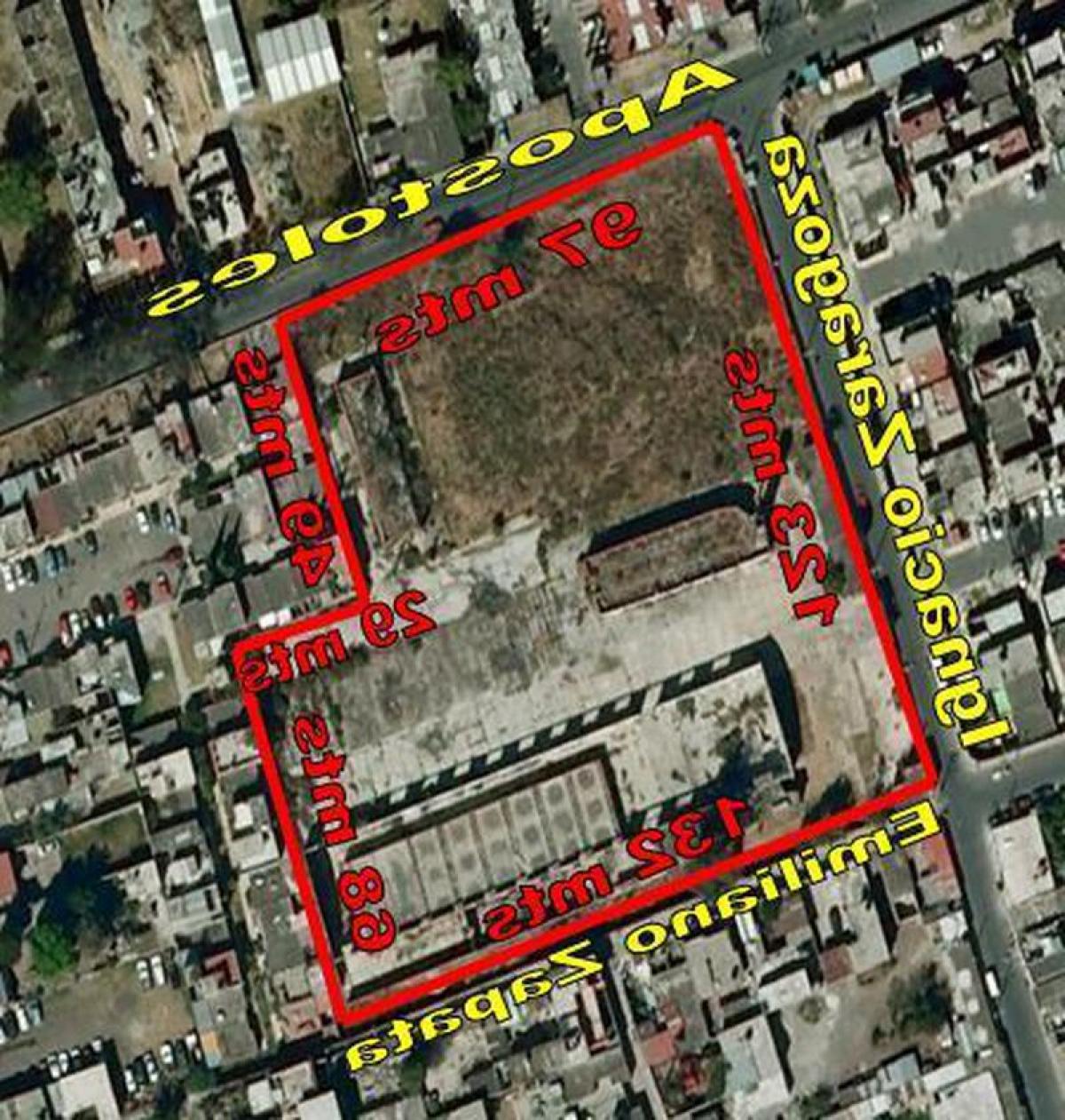 Picture of Residential Land For Sale in Ixtapaluca, Mexico, Mexico