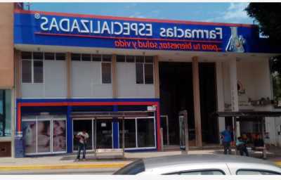 Apartment Building For Sale in Oaxaca, Mexico