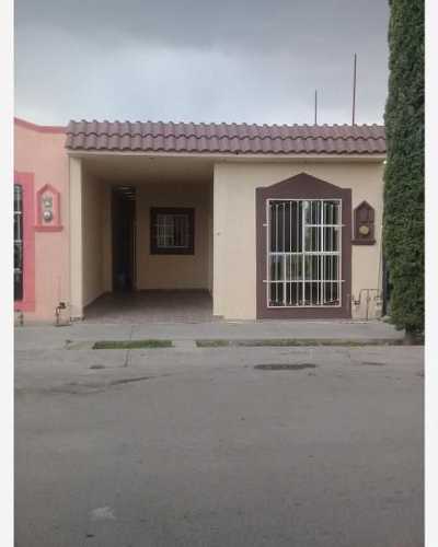 Home For Sale in Apodaca, Mexico