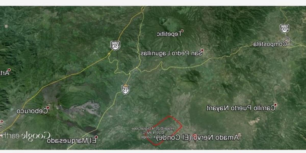 Picture of Residential Land For Sale in San Pedro Lagunillas, Nayarit, Mexico