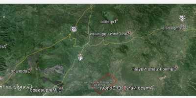 Residential Land For Sale in San Pedro Lagunillas, Mexico