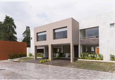 Home For Sale in Calimaya, Mexico