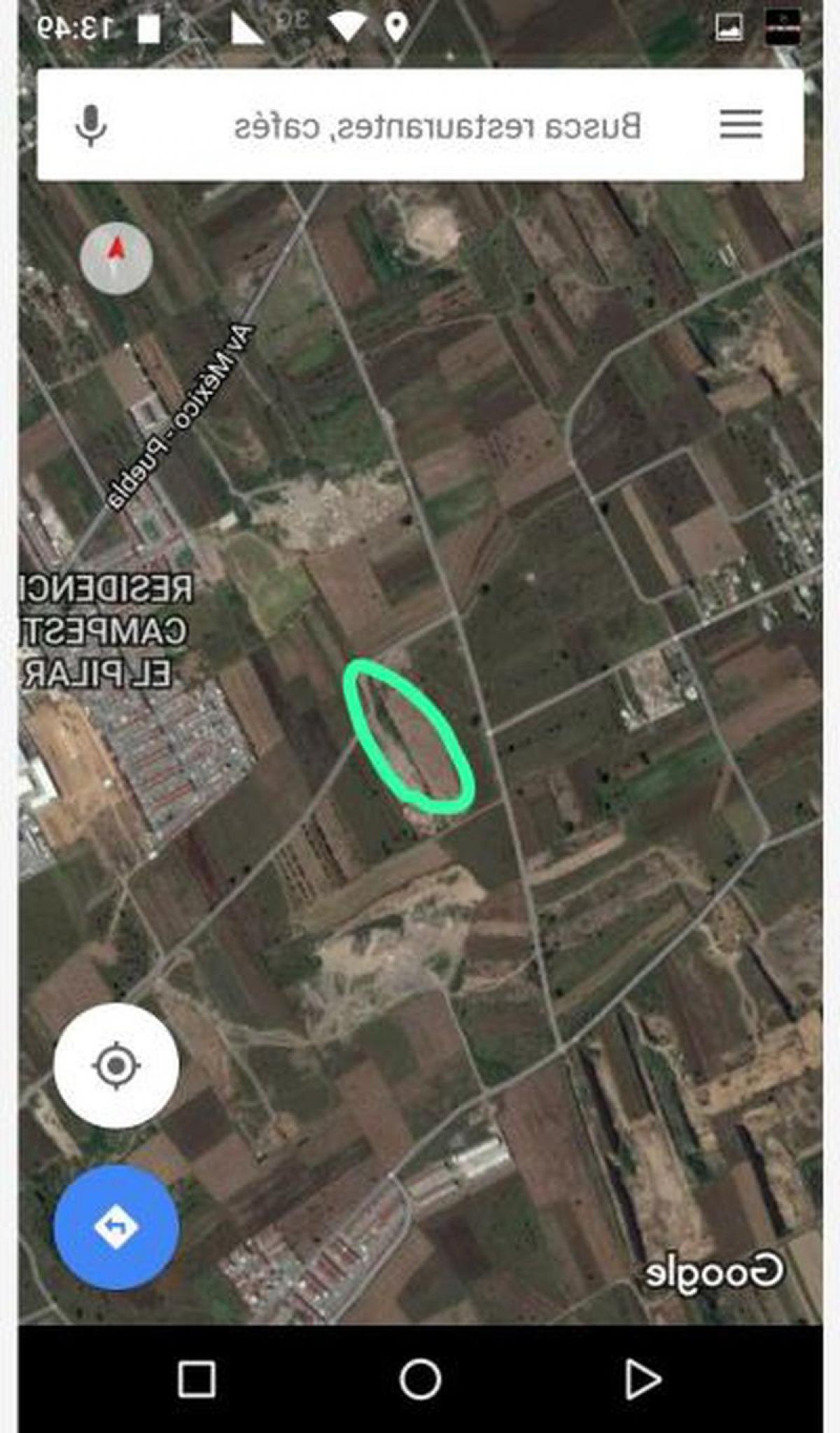 Picture of Residential Land For Sale in Cuautlancingo, Puebla, Mexico
