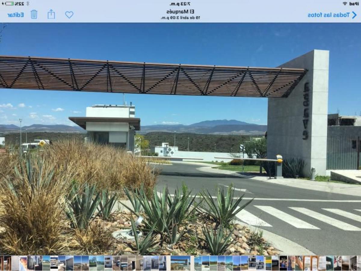 Picture of Residential Land For Sale in El Marques, Queretaro, Mexico