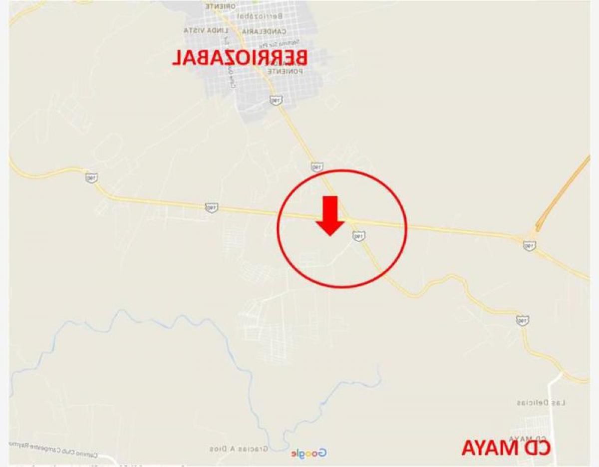 Picture of Residential Land For Sale in Berriozabal, Chiapas, Mexico