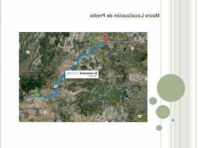 Residential Land For Sale in Ixmiquilpan, Mexico