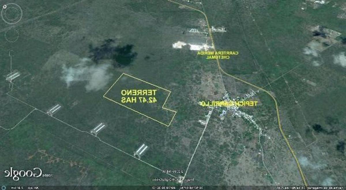 Picture of Residential Land For Sale in Acanceh, Yucatan, Mexico