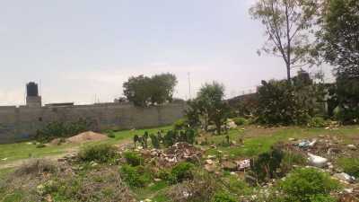 Residential Land For Sale in Hueypoxtla, Mexico