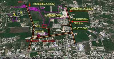 Residential Land For Sale in Merida, Mexico