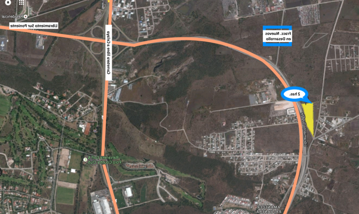 Picture of Residential Land For Sale in Corregidora, Queretaro, Mexico