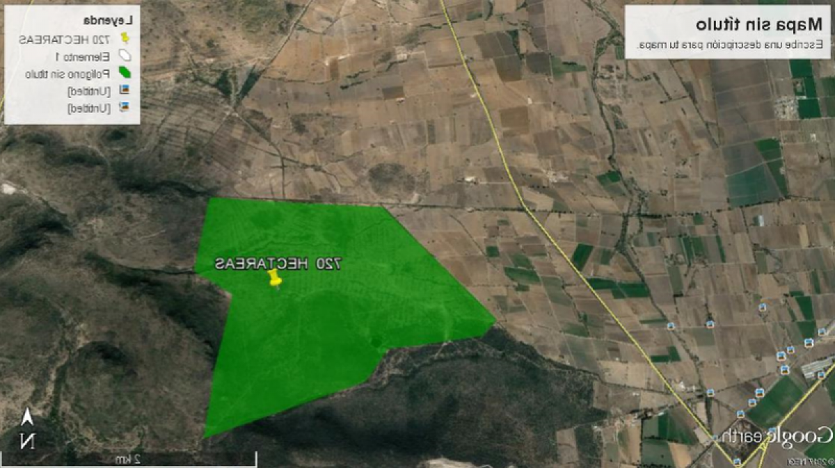 La Griega, El Marques, Queretaro, Mexico Residential Land For Sale at