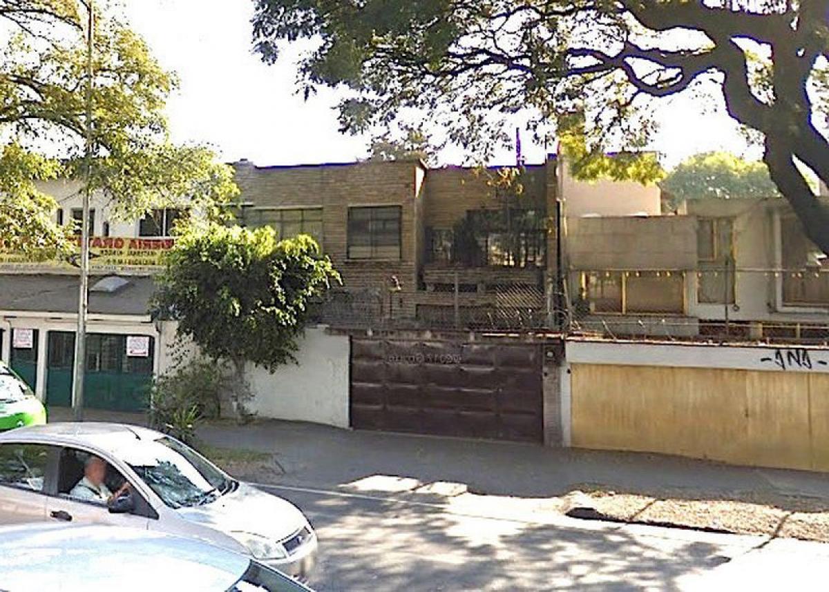 Picture of Residential Land For Sale in Coyoacan, Mexico City, Mexico