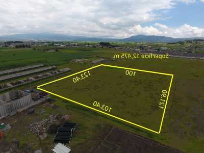 Residential Land For Sale in Tianguistenco, Mexico