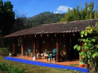 Home For Sale in Malinalco, Mexico