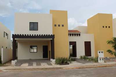 Home For Sale in Conkal, Mexico