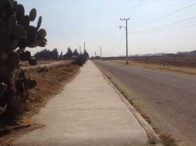 Residential Land For Sale in Tecamac, Mexico
