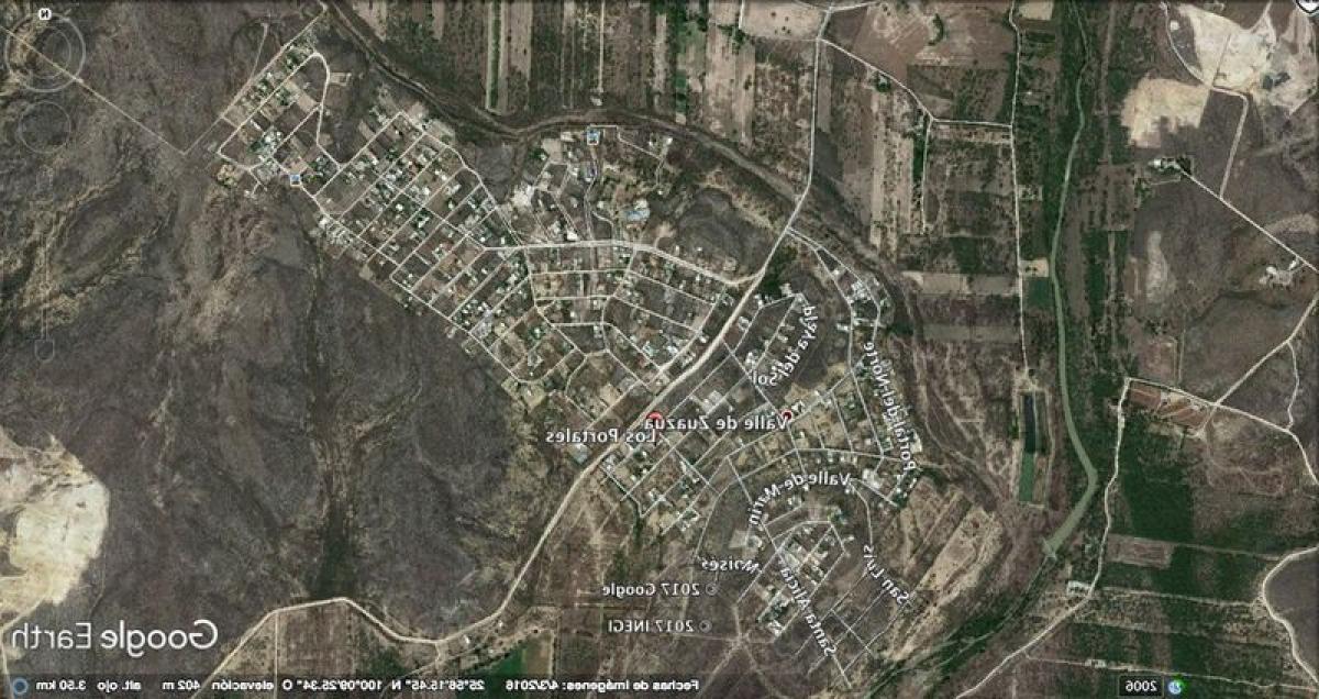 Picture of Development Site For Sale in General Zuazua, Nuevo Leon, Mexico