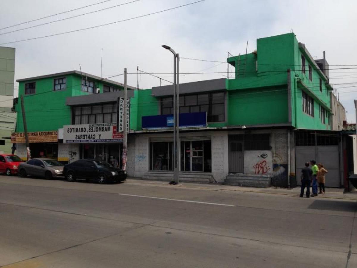 Picture of Apartment Building For Sale in Toluca, Mexico, Mexico