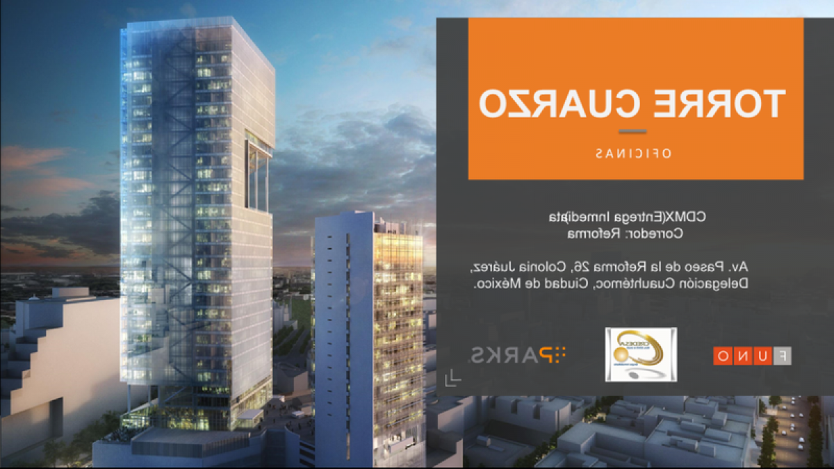 Picture of Office For Sale in Cuauhtemoc, Mexico City, Mexico