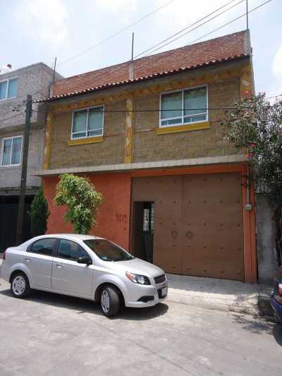 Home For Sale in Tlahuac, Mexico