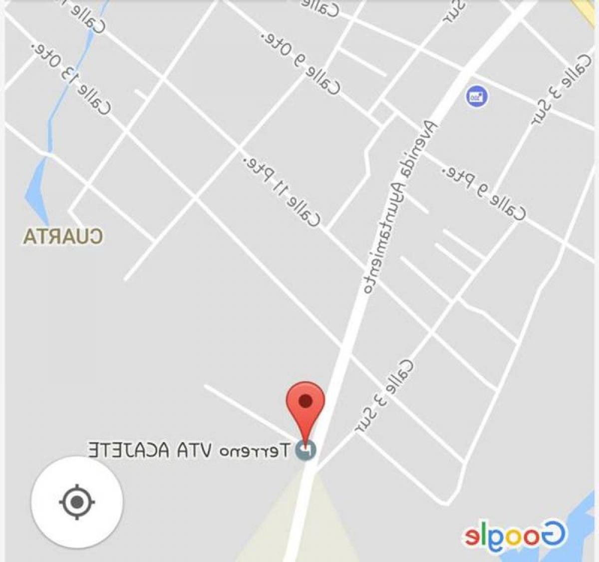 Picture of Residential Land For Sale in Acajete, Puebla, Mexico